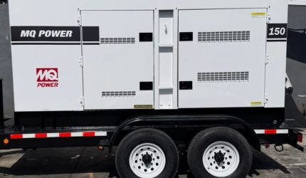 2018 Multiquip WhisperWatt 150 kVA