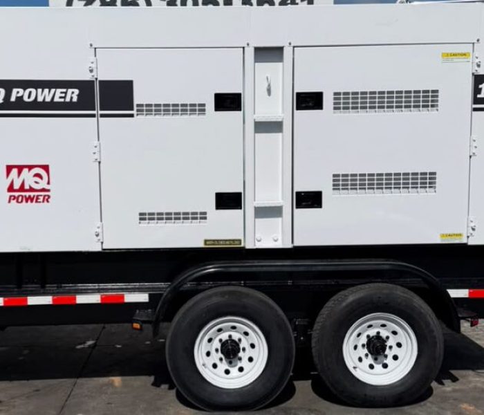 2018 Multiquip WhisperWatt 150 kVA