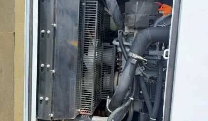 2018 Multiquip Whisperwatt 125 Kva -320137