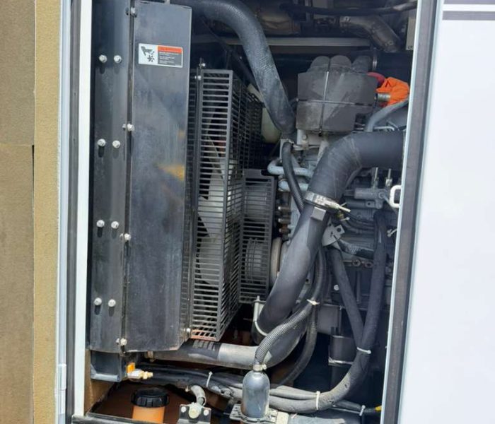 2018 Multiquip Whisperwatt 125 Kva -320137