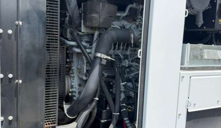 2018 Multiquip Whisperwatt 125 Kva -320137
