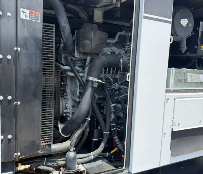 2018 Multiquip Whisperwatt 125 Kva -320137