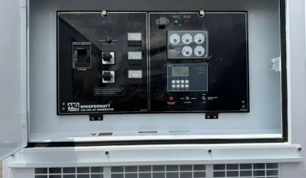 2018 Multiquip Whisperwatt 125 Kva -320137