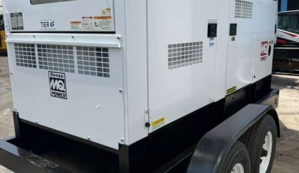 2018 Multiquip Whisperwatt 125 Kva -320137