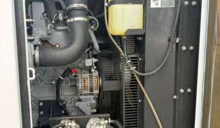 2018 Multiquip Whisperwatt 125 Kva -320137