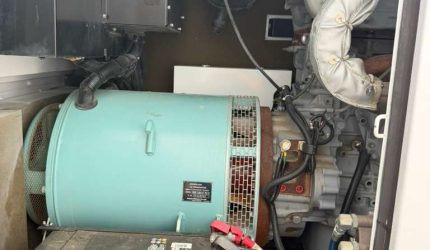 2018 Multiquip Whisperwatt 125 Kva -320137