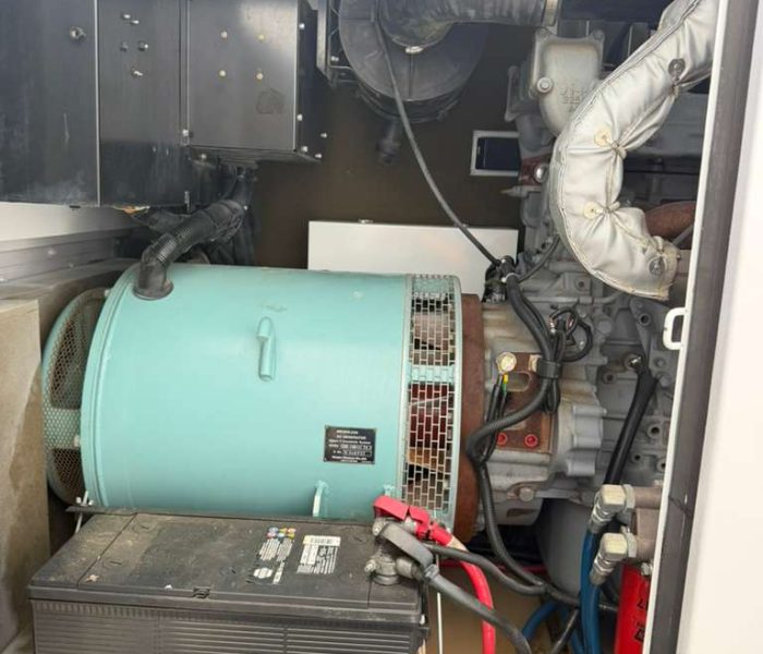 2018 Multiquip Whisperwatt 125 Kva -320137