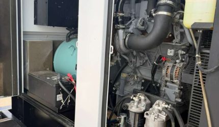 2018 Multiquip Whisperwatt 125 Kva -320137