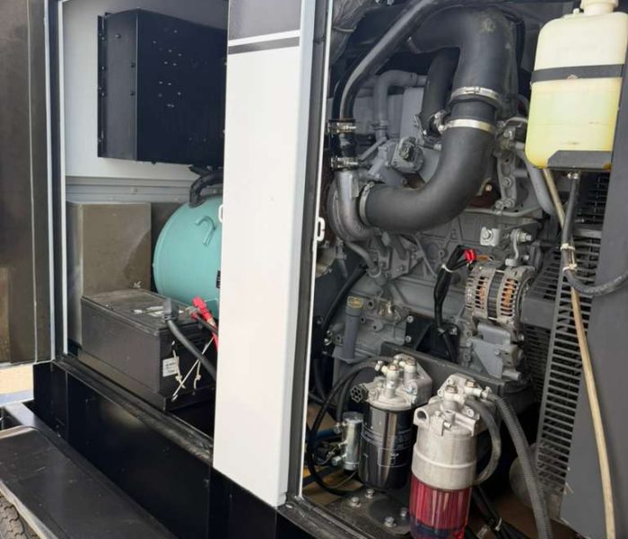 2018 Multiquip Whisperwatt 125 Kva -320137