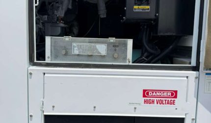 2018 Multiquip Whisperwatt 125 Kva -320137