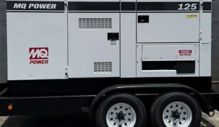 2018 Multiquip Whisperwatt 125 Kva -320137