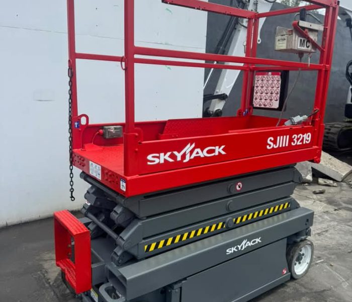 2018 Skyjack SJIII-3219-320149