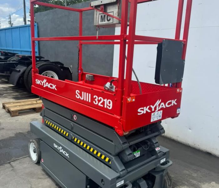2018 Skyjack SJIII-3219-320149