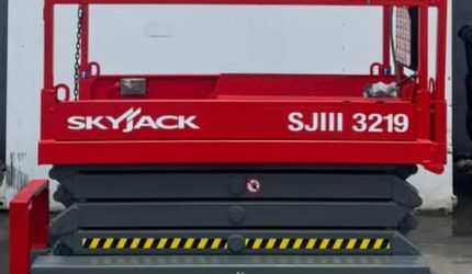 2018 Skyjack SJIII-3219-320149