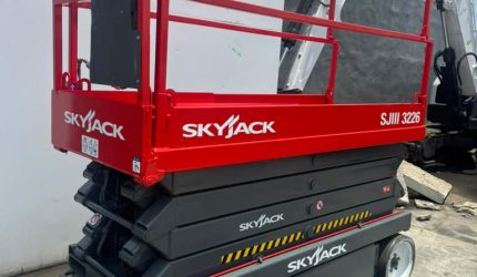 2018-Skyjack-SJIII-3226-320148