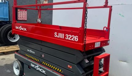 2018-Skyjack-SJIII-3226-320148