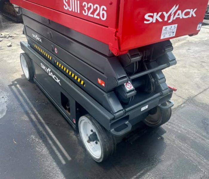 2018-Skyjack-SJIII-3226-320148