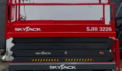 2018-Skyjack-SJIII-3226-320148