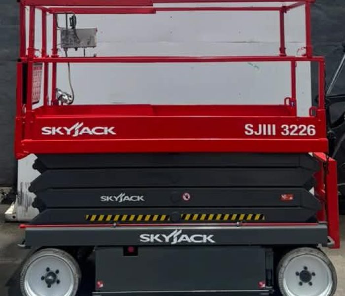 2018-Skyjack-SJIII-3226-320148