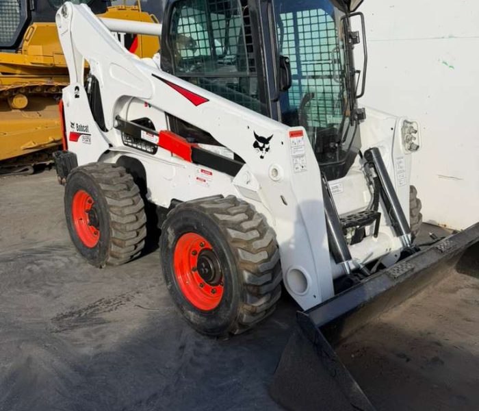 2019-Bobcat-S850-Skid-Steer-Loader-32080
