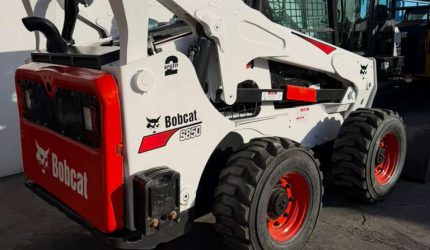2019-Bobcat-S850-Skid-Steer-Loader-32080