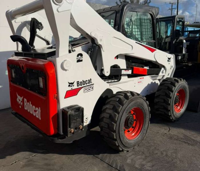 2019-Bobcat-S850-Skid-Steer-Loader-32080