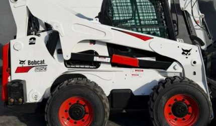 2019-Bobcat-S850-Skid-Steer-Loader-32080