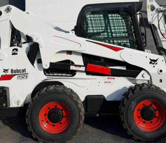 2019-Bobcat-S850-Skid-Steer-Loader-32080