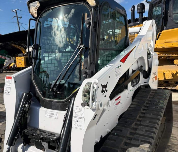 2019 Bobcat T740 Skid Steer Loader-320101