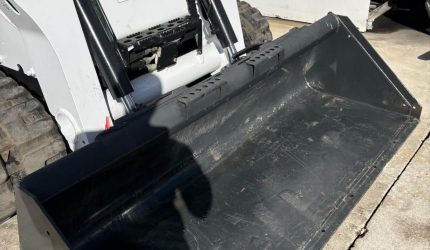 2019 Bobcat T740 Skid Steer Loader-320101