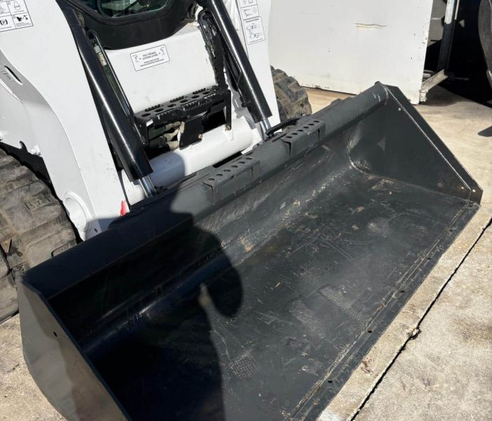 2019 Bobcat T740 Skid Steer Loader-320101