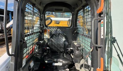 2019 Bobcat T740 Skid Steer Loader-320101
