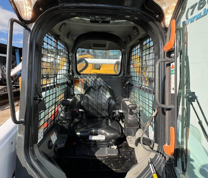 2019 Bobcat T740 Skid Steer Loader-320101