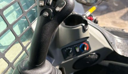 2019 Bobcat T740 Skid Steer Loader-320101