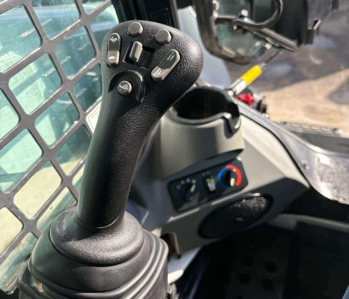 2019 Bobcat T740 Skid Steer Loader-320101