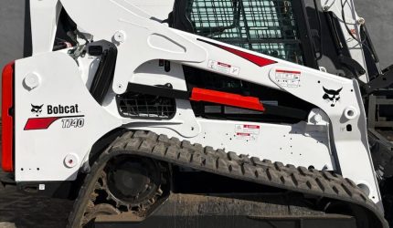2019 Bobcat T740 Skid Steer Loader-320101