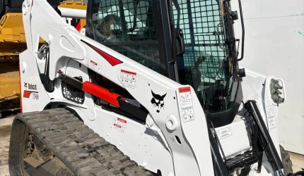 2019 Bobcat T740 Skid Steer Loader-320101