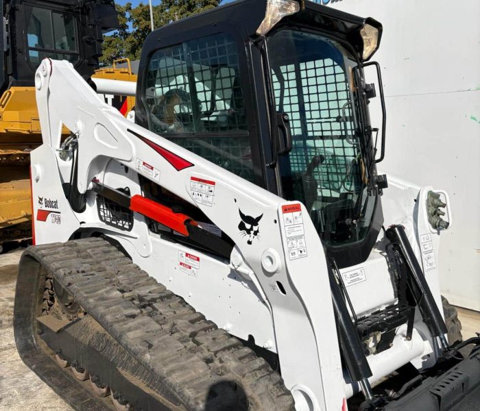 2019 Bobcat T740 Skid Steer Loader-320101