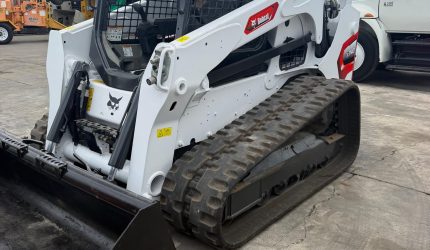 2019 Bobcat T740 Skid Steer Loader-320166