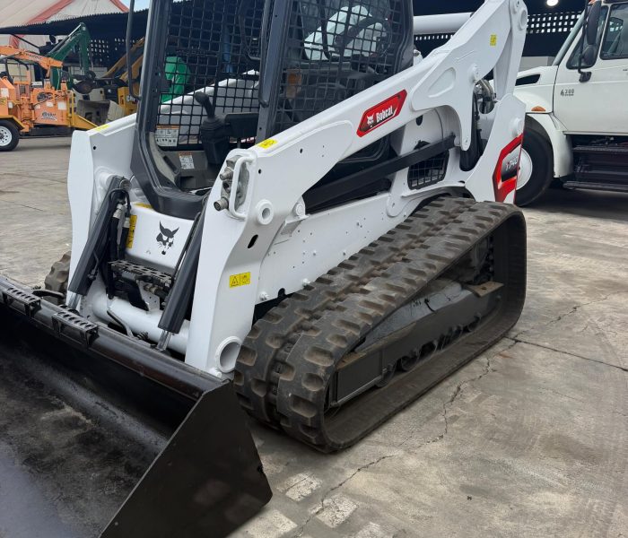 2019 Bobcat T740 Skid Steer Loader-320166