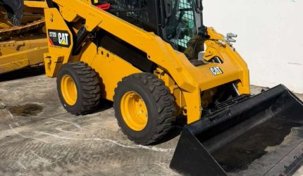2019 Caterpillar 272D2XHP Skid Steer Loader-32109