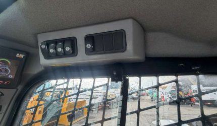 2019 Caterpillar 272D2XHP Skid Steer Loader-32109