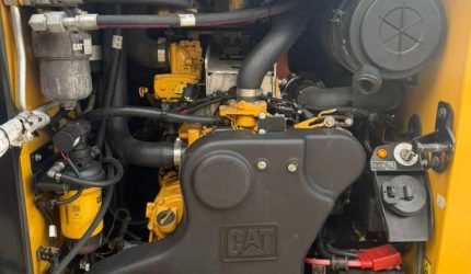 2019 Caterpillar 272D2XHP Skid Steer Loader-32109