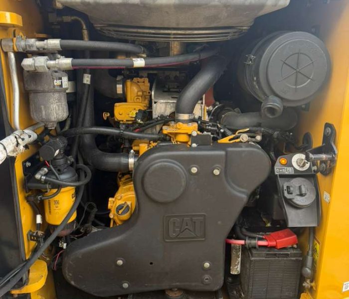 2019 Caterpillar 272D2XHP Skid Steer Loader-32109