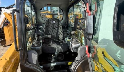 2019 Caterpillar 272D2XHP Skid Steer Loader-32109