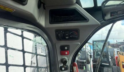 2019 Caterpillar 272D2XHP Skid Steer Loader-32109