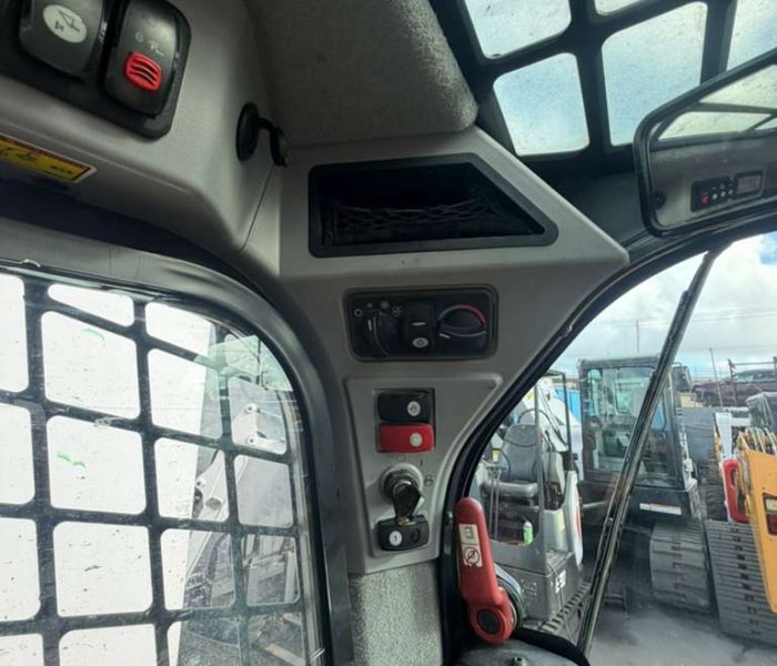 2019 Caterpillar 272D2XHP Skid Steer Loader-32109