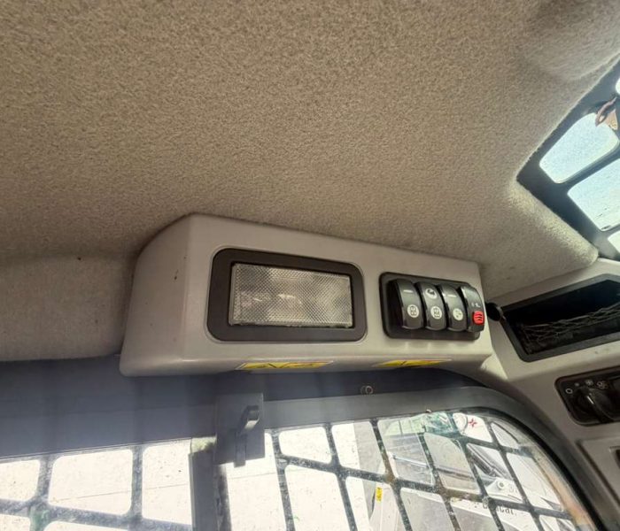2019 Caterpillar 272D2XHP Skid Steer Loader-32109