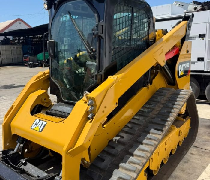 2019 Caterpillar 299D2 Skid Steer-320180