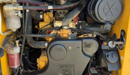 2019 Caterpillar 299D2 Skid Steer-320180